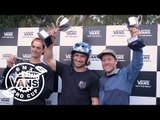 2018 Vans BMX Pro Cup Series: Larry Edgar World Champion | BMX Pro Cup | VANS