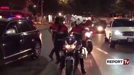 Report Tv-Arrestimi i personave në kërkim, 'Forca e Ligjit' aksion gjatë natës në Vlorë