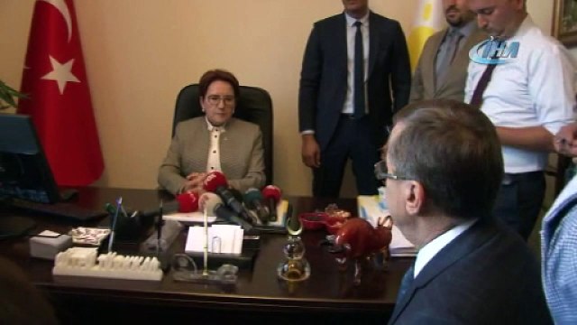 Meral Akşener'den 'af' açıklaması