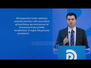 PD kërkon “tradhtarët”: Punuan kundër, të mos lejohen të votojnë në parti