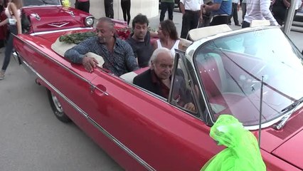 25. Uluslararası Adana Film Festivali - Sevgi Korteji