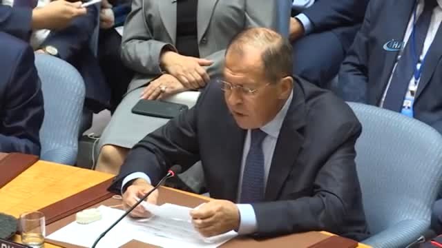 Rusya Dışişleri Bakanı Lavrov: Kuzey Kore'nin Nükleer Tesisleri Kapatma Sözü İstikrara Umut...