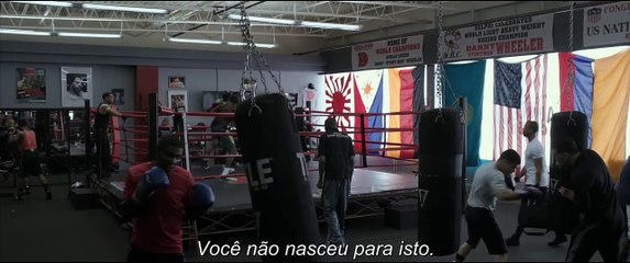 Creed: Nascido para Lutar - Trailer Oficial 1 (leg) [HD]