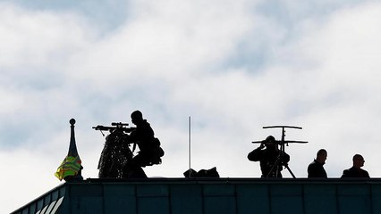 Visita oficial de Erdogan põe 5 mil polícias nas ruas de Berlim