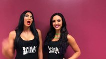 IIconics (Billie Kay and Peyton Royce) - The IIconics wish you a Happy Mothers Day