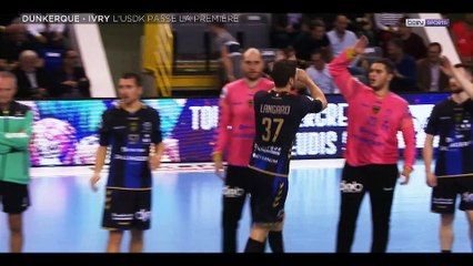 Lidl Starligue - Dunkerque - Ivry : L'USDK passe la première