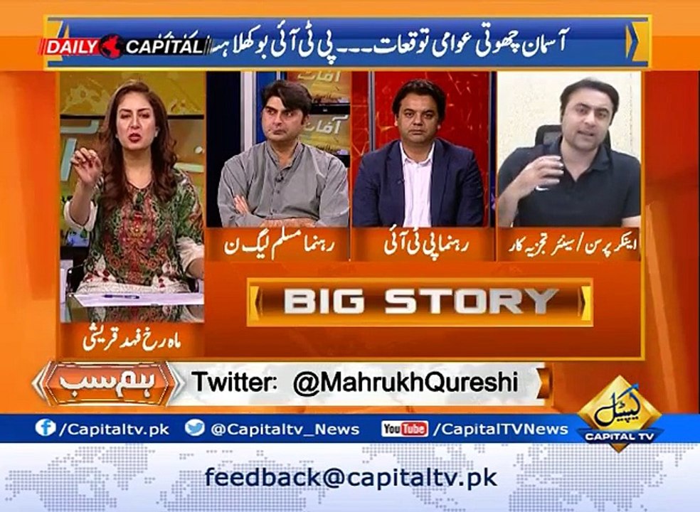 Jhangir Tareen Bigest Lobby Involved in Punjab And KPK,,
