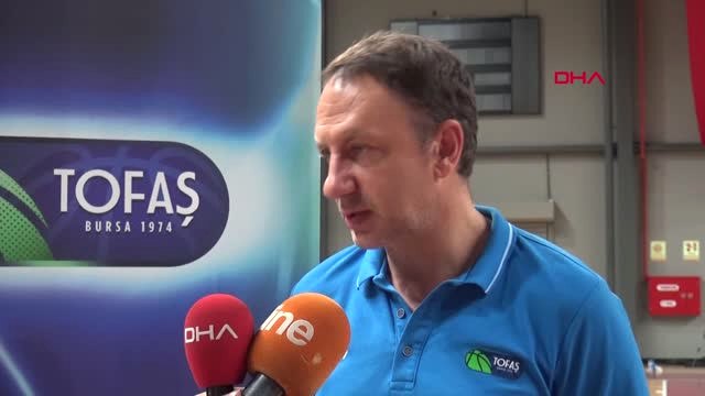 Spor Tofaş Başantrenörü Orhun Ene: Bu Sene Önemli Bir Test