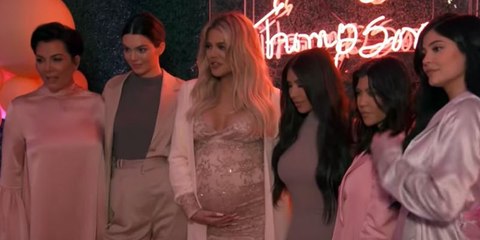 Save The Drama For Your Momma! See Khloe’s Delivery On New ‘KUWTK’ Teaser