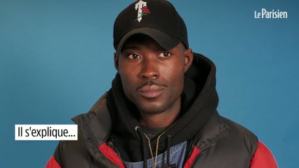 Nick Conrad : « Je ne suis pas raciste »