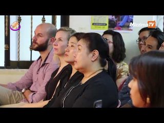 For Her Myanmar (ပ်ိဳေမတို႔ရဲ႕ကမာၻက အဖြဲ႔ဝင္ခြင့္ကဒ္ေတြလွဴဒါန္း)