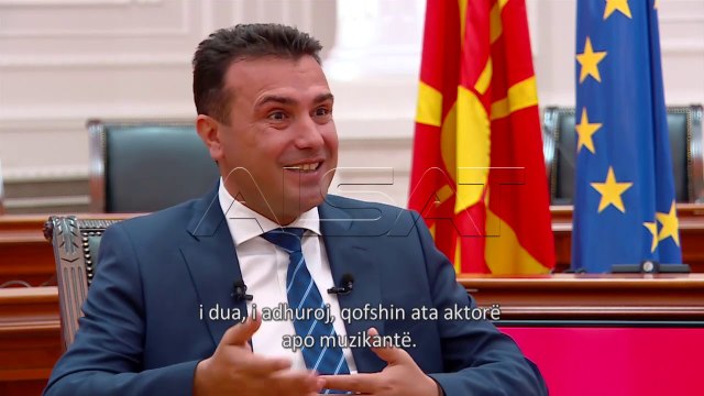 “Rruga drejt…” – Interviste me kryeministrin Zoran Zaev PJ 1