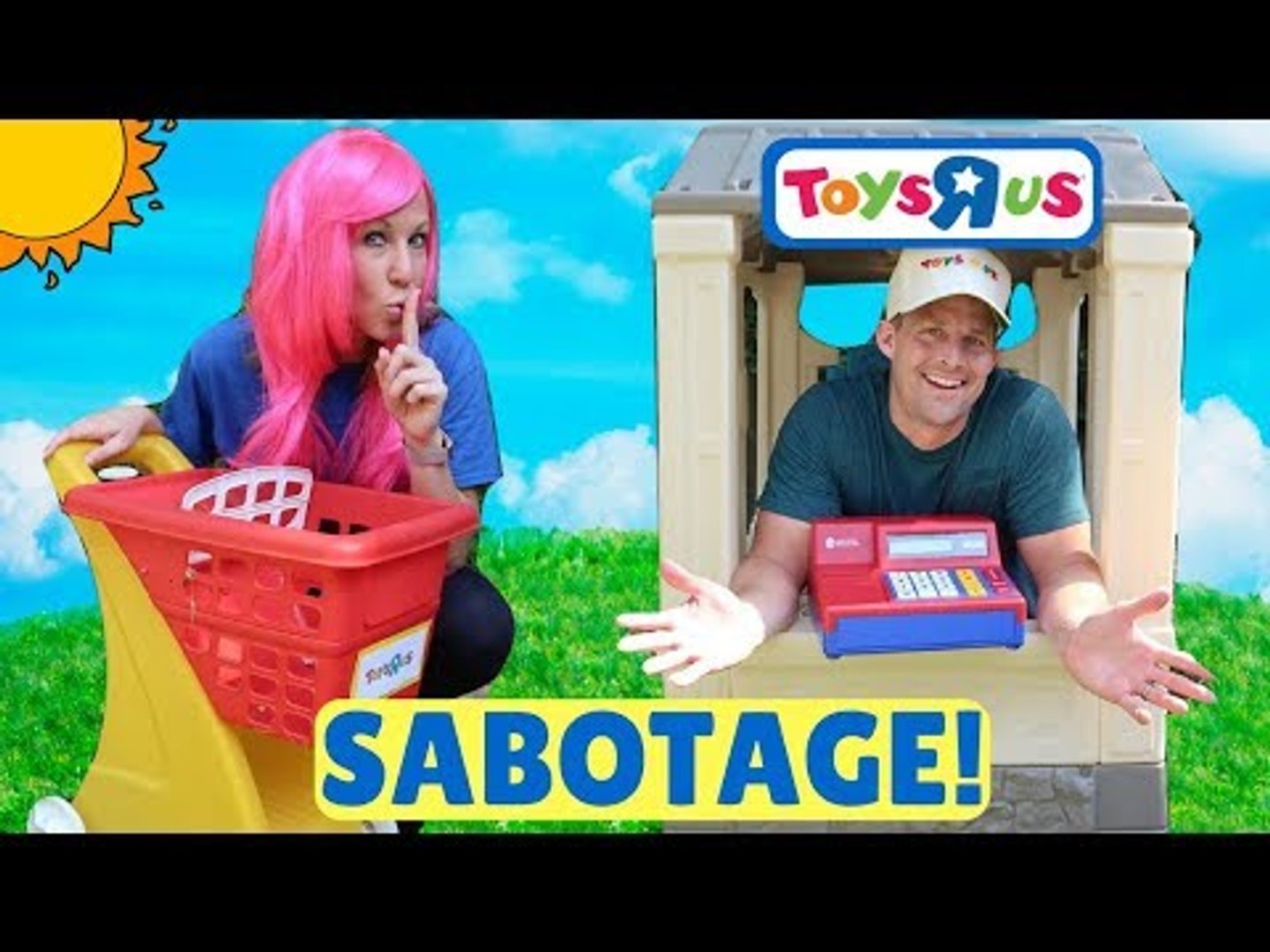tic tac toy toys r us prank