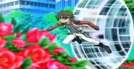 Bakugan Nova Vestroja Epizoda 34 - Osvajači Zemlje