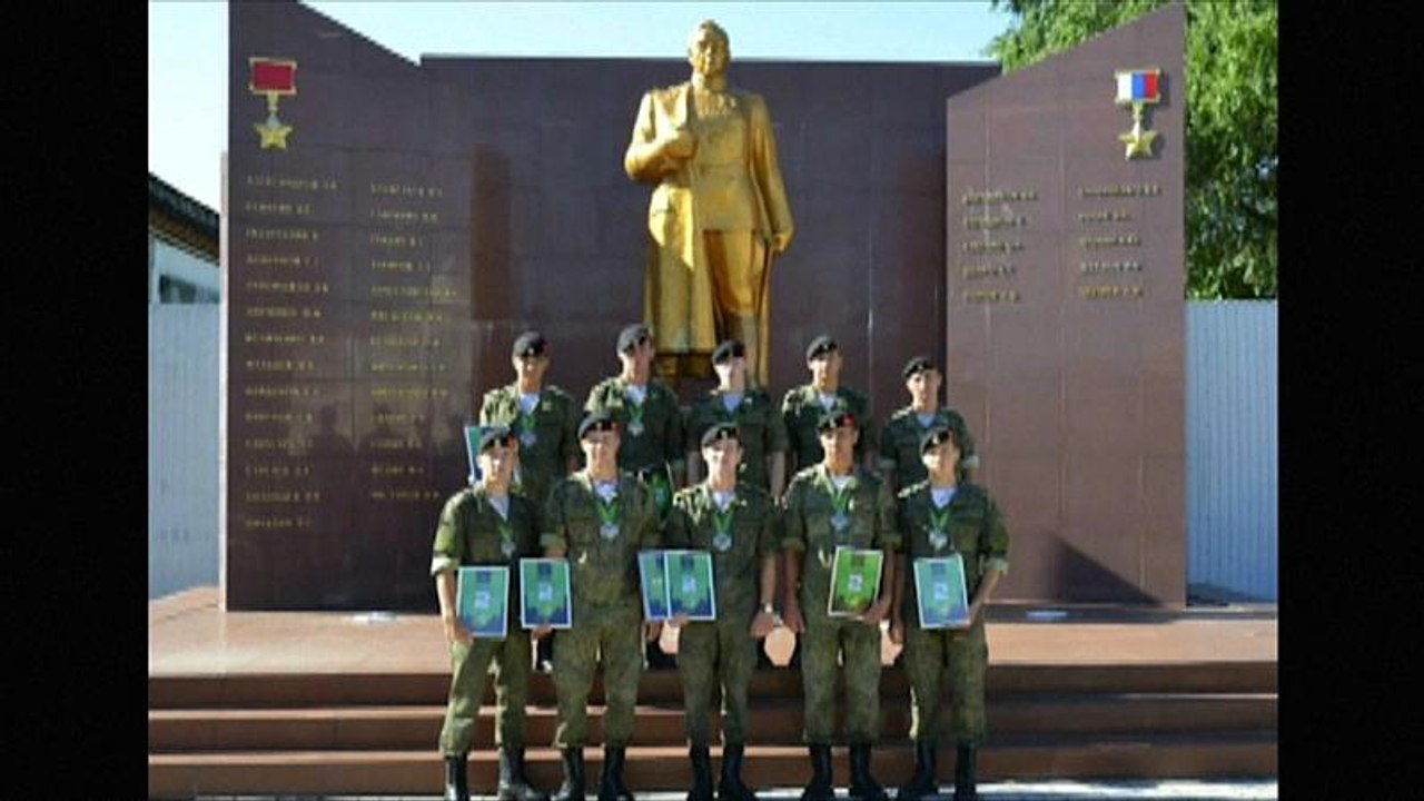 По следам полковника Чепиги