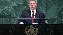 Ιβανόφ στον ΟΗΕ: «Ιστορική αυτοκτονία» το ναι στη συμφωνία των Πρεσπών