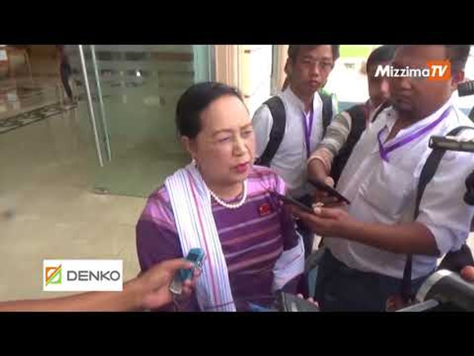ရခိုင္အေရးေကာ္မရွင္ဖြဲ႔ျခင္းသည္ ျပည္သူ႔အသံကို လက္မခံျခင္းဟု ျပည္ခိုင္ျဖိဳးအမတ္ ေျပာ