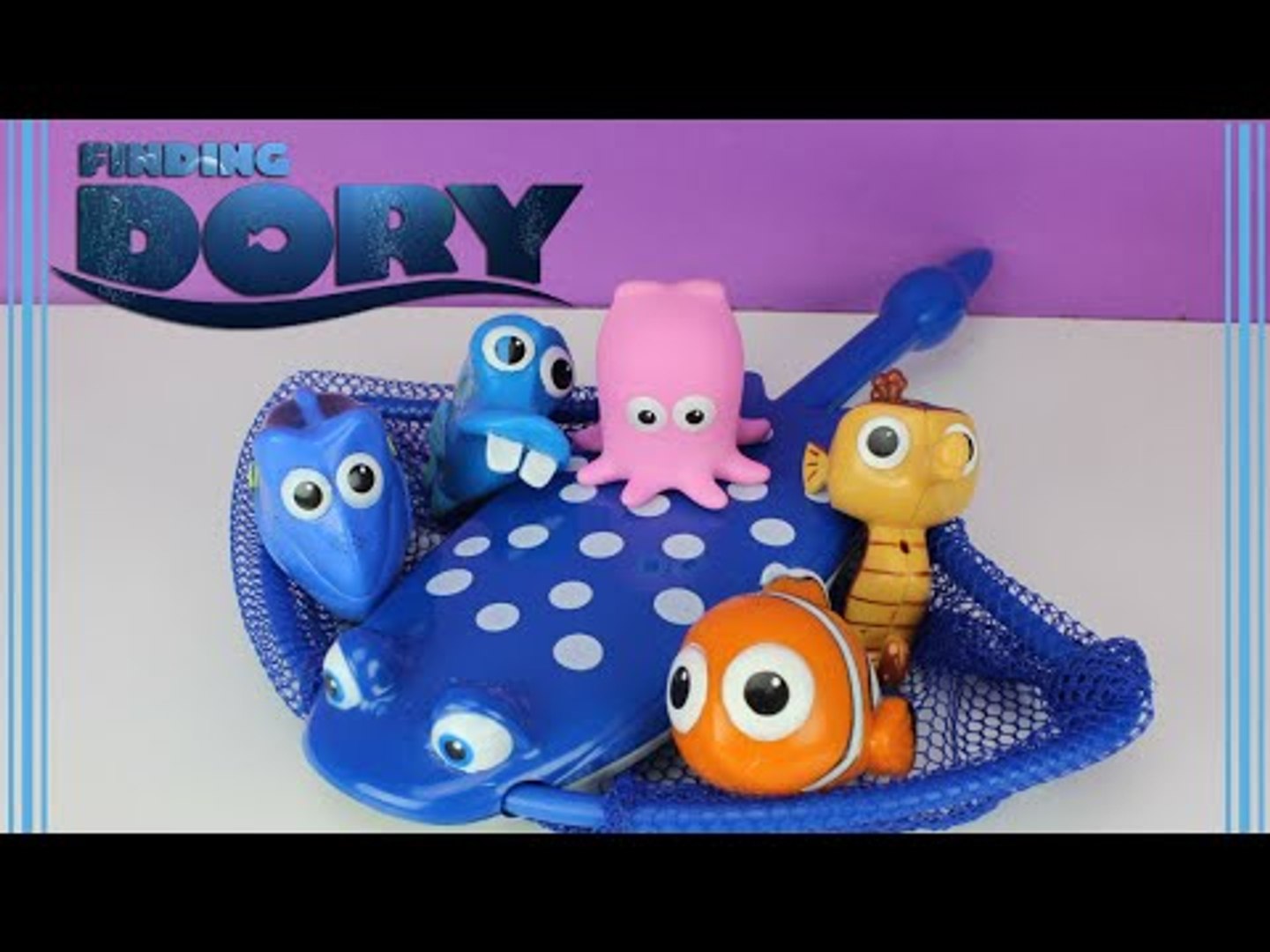 pearl finding nemo toy
