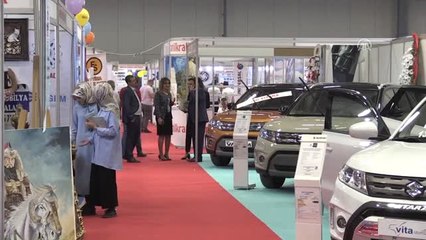 9. Doğu Anadolu Turizm ve Seyahat Fuarı