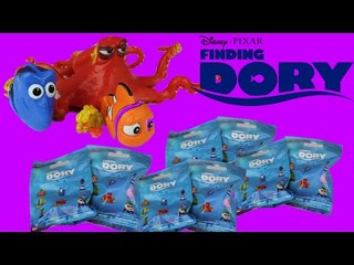 Opening Finding Dory Blind Bag Toys