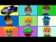 Alvin and the Chipmunks Toy Video Compilation w/ Chipettes Vehicles Cupcakes and Gumballs
