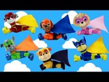 Paw Patrol Super Pups Air Rescue Transforming Pup Pack Action Toy Figures
