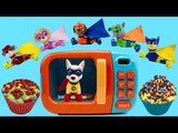 Paw Patrol NEW Apollo Pup Best LEARN COLORS Magic Microwave Toddler LEARNING Colours Sprinkles