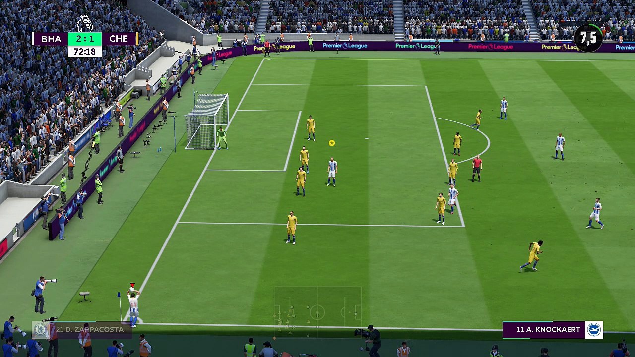 FIFA 19 | #1 | DE/GER