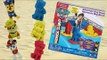 Kinetic Sand DIY Paw Patrol LEARN COLORS How to Make Colour Sand Toys