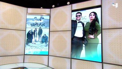 أحمد الفيشاوي يسرق الأضواء في الجونة