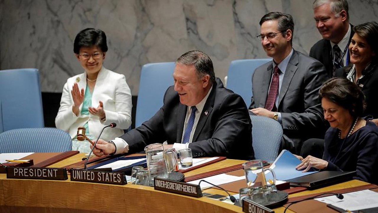 USA fordern 'energische' Umsetzung von Nordkorea-Sanktionen