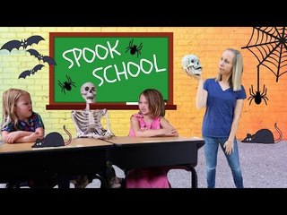 Addy and Maya at a Different Toy School