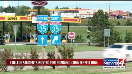 Students Accused of Running Counterfeit Money Scheme Out of Their Dorm Rooms