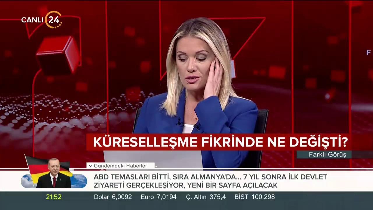 Farklı Görüş