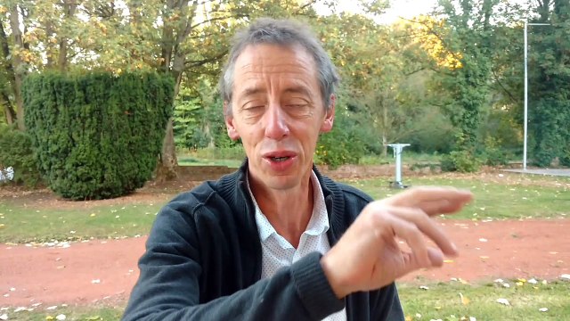 Interview Didier Lebailly, tête de liste Ecolo Chièvres