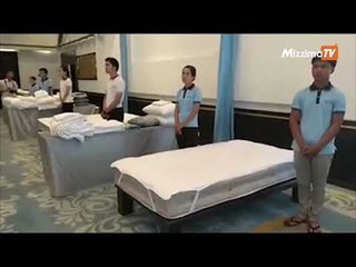 မႏၱေလး ဟိုတယ္ႏွင့္ခရီးသြား အလုပ္အကိုင္ျပပြဲ က်င္းပ