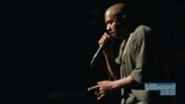 Kanye West Predicts 'Yandhi' to be No. 2 to Lil Wayne's 'Tha Carter V' | Billboard News