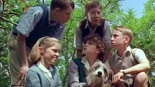Famous Five 2x13 Five Have A Mystery To Solve