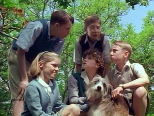 Famous Five 2x13 Five Have A Mystery To Solve