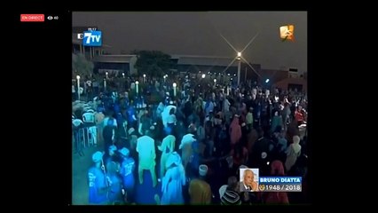 Pape DIOP Nuruwuma ak Macky Sall Diwakh d...