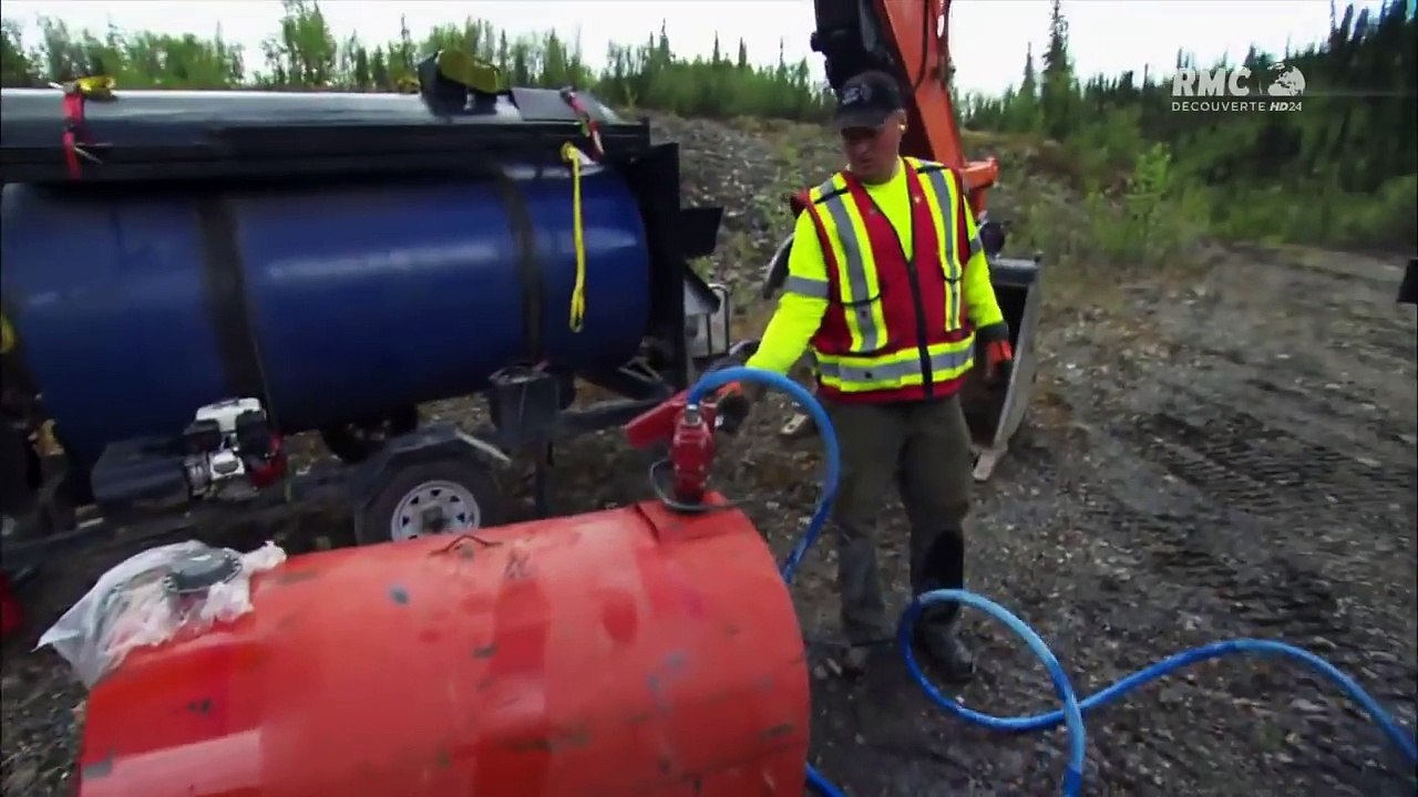 yukon gold lor a tout prix s3e2 de nouvelles regles