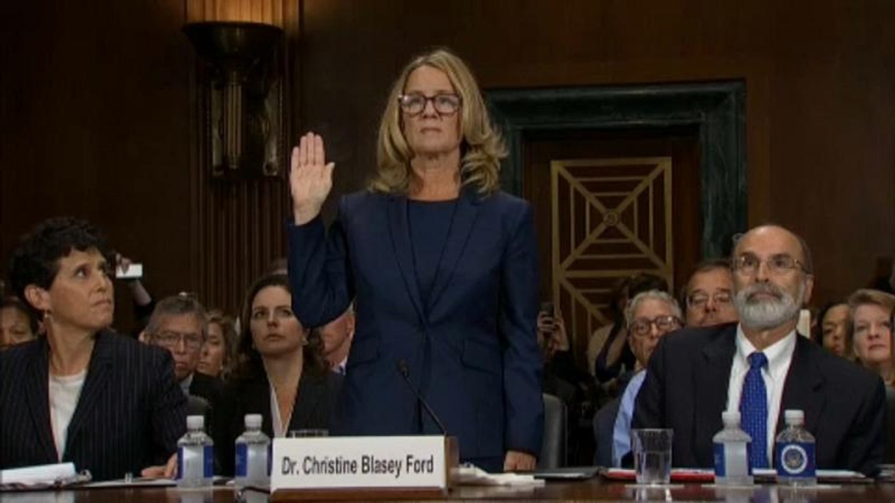 USA, caso Kavanaugh: l'accusa incalza, il giudice si difende