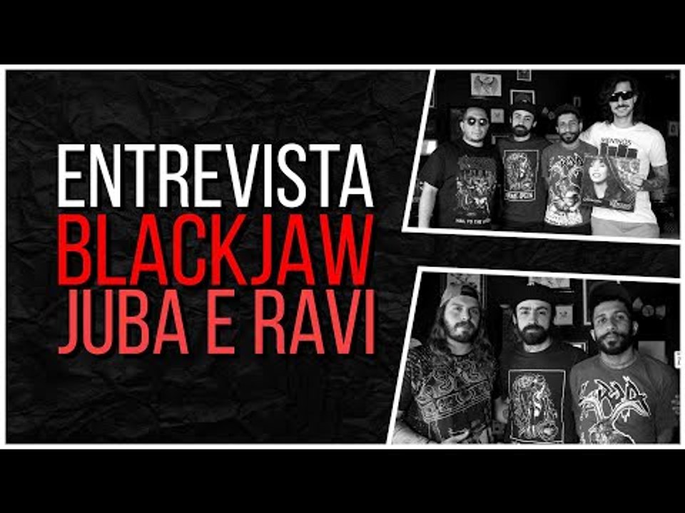 Meninos da Podrera - Black Jaw (Juba e Ravi) - S04E27