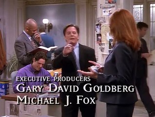 Spin City S01E22 Bone Free