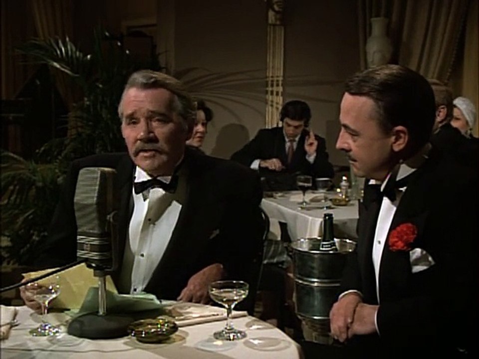 Ellery Queen Mysteries 1975 - 13 The Adventure Of The Black Falcon