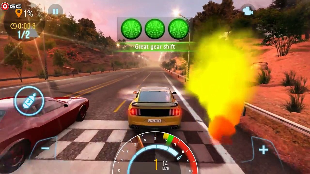 CarX Highway Racing - New Sports Cars Racing Games - Android Gameplay FHD #5