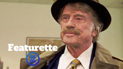 The Old Man & the Gun Featurette - Playing Icons (2018) Drama Movie HD