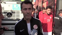 Karadeniz Ereğli Belediyespor-Antalyaspor Maçının Ardından - Korkmaz ve Şahin