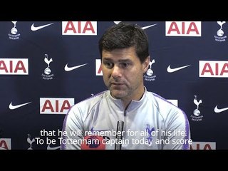 Mauricio Pochettino - 'Dele Alli Will Remember Milton Keynes Homecoming For Rest Of His Life'