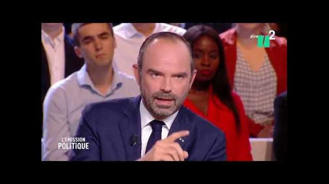Édouard Philippe favorable à la dégressivité de l’assurance chômage sous certaines conditions